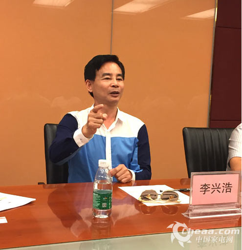 李興浩重出江湖親自抓志高空調內銷，國內空調市場到了廝殺階段 